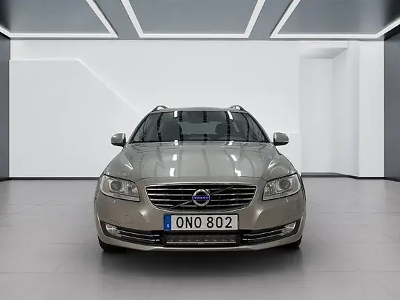 Volvo V70 2015 photo 3