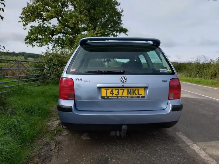 Volkswagen Passat 1999 photo 4