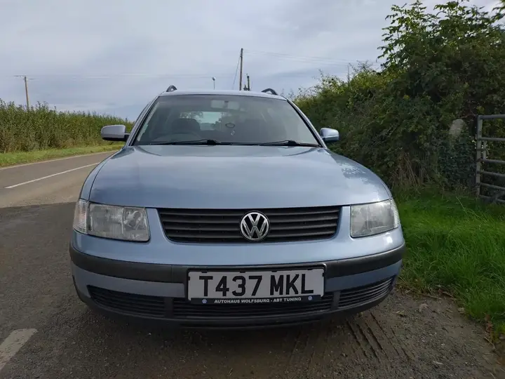 Volkswagen Passat 1999 photo 5