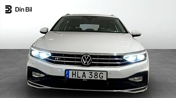 Volkswagen Passat 2021 photo 4