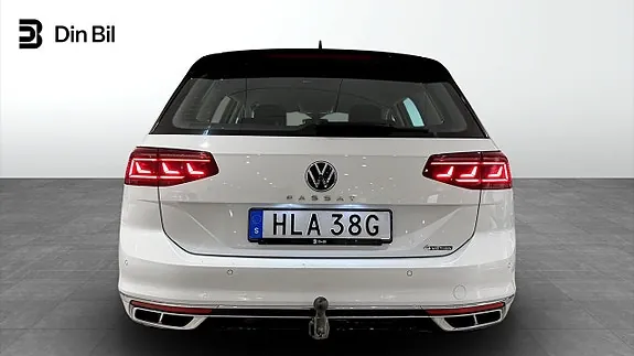 Volkswagen Passat 2021 photo 5