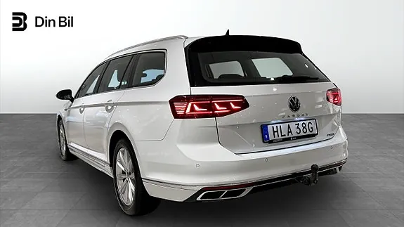 Volkswagen Passat 2021 photo 3