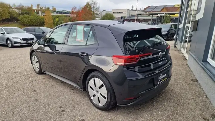 Volkswagen Id.3 2021 photo 3