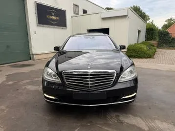 Mercedes-Benz S-Class 2012 photo 2