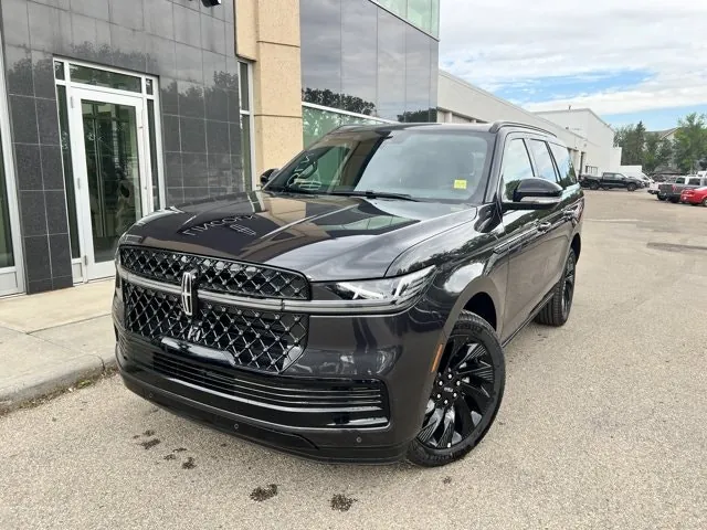Lincoln Navigator 2027 photo 2