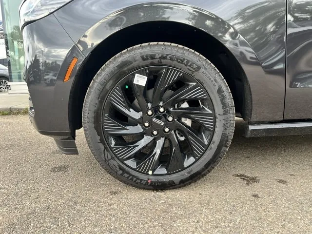 Lincoln Navigator 2027 photo 3