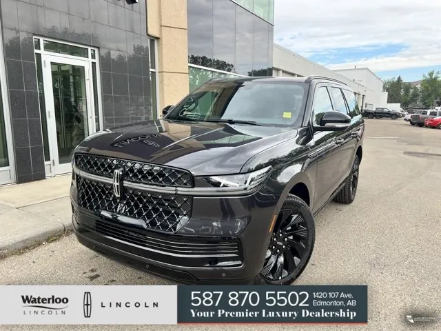 Lincoln Navigator