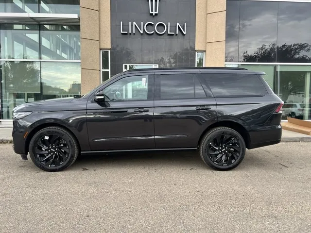 Lincoln Navigator 2027 photo 4