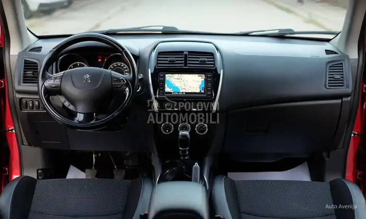 Peugeot 4008 2013 photo 3