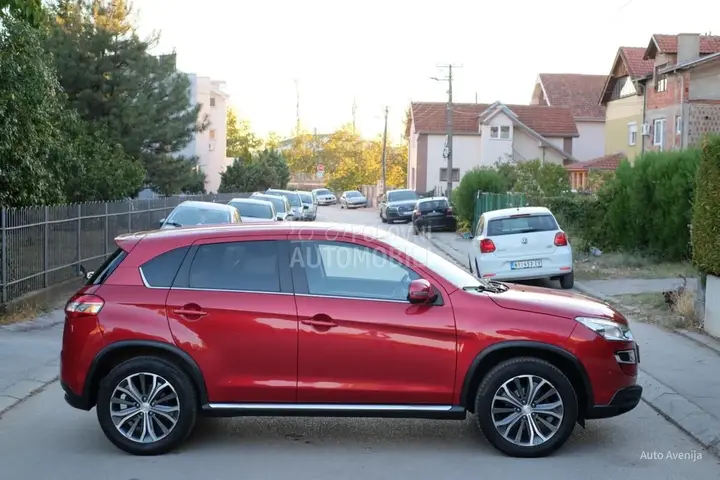Peugeot 4008 2013 photo 5