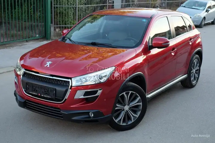 Peugeot 4008