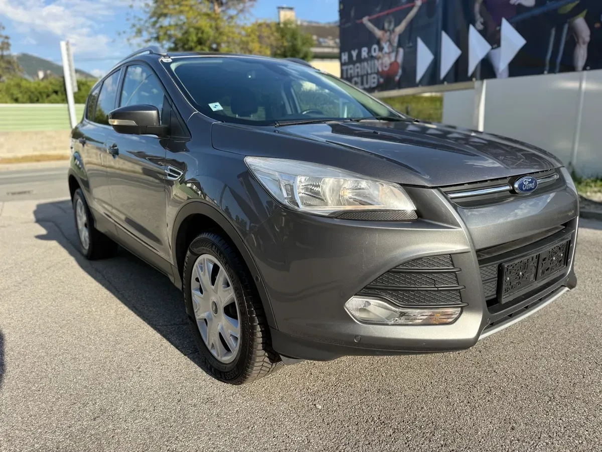 Ford Kuga 2014 photo 2