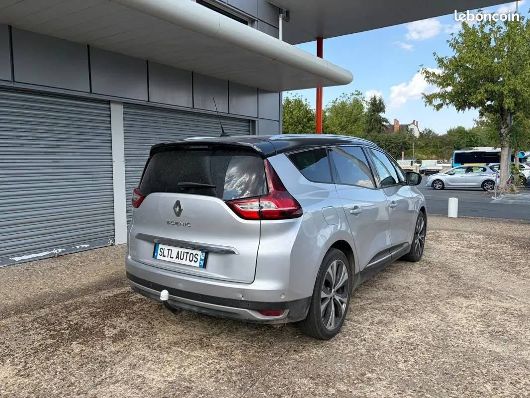 Renault Grand Scenic 2016 photo 5