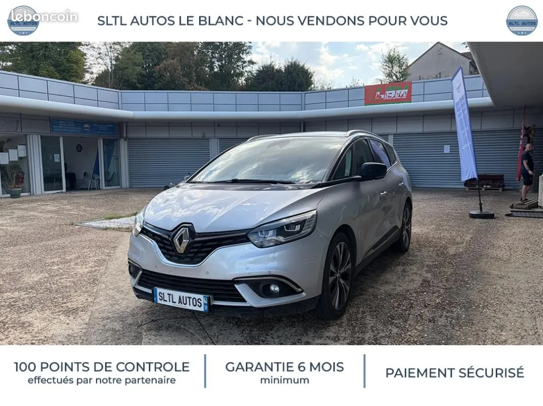 Renault Grand Scenic