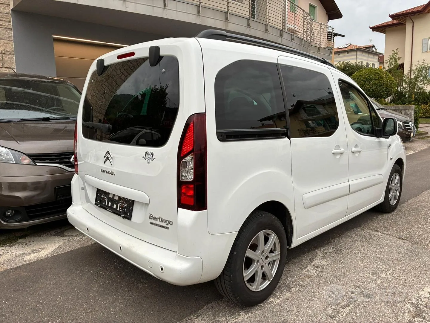 Citroen Berlingo 2017 photo 3