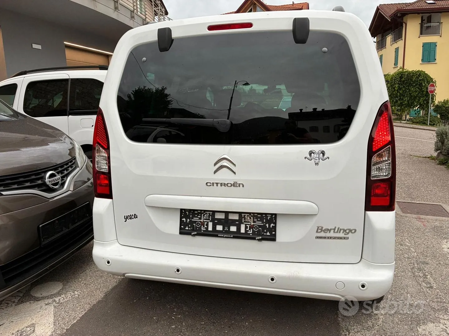 Citroen Berlingo 2017 photo 4