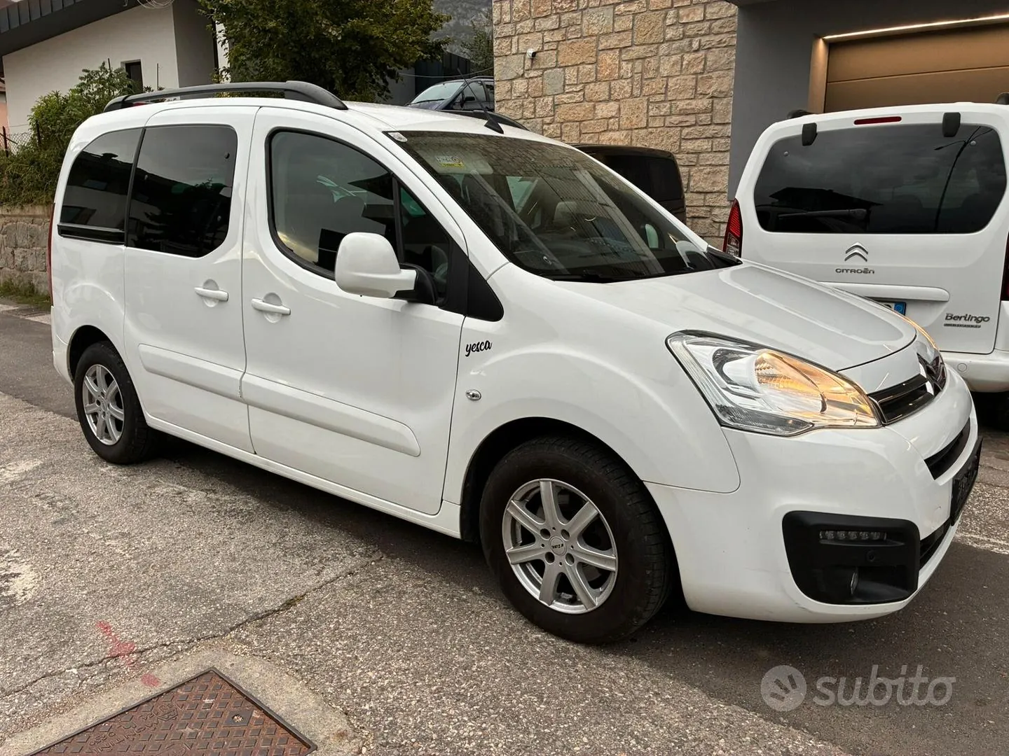 Citroen Berlingo