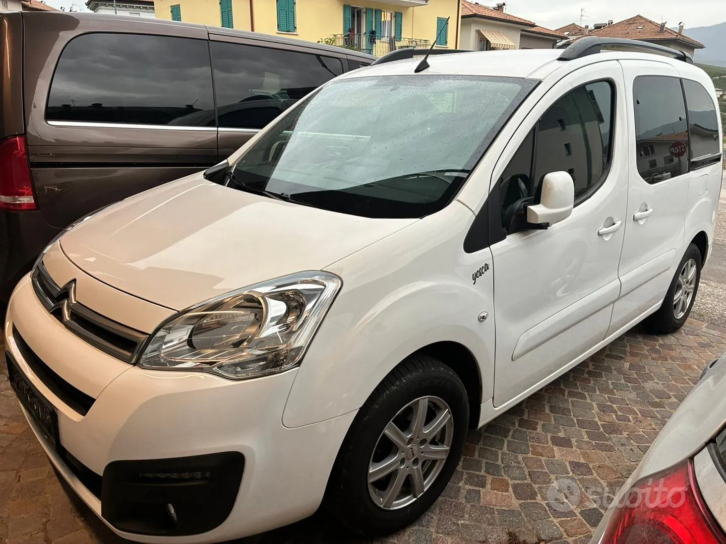 Citroen Berlingo 2017 photo 5