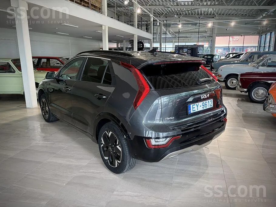 Kia Niro 2023 photo 5