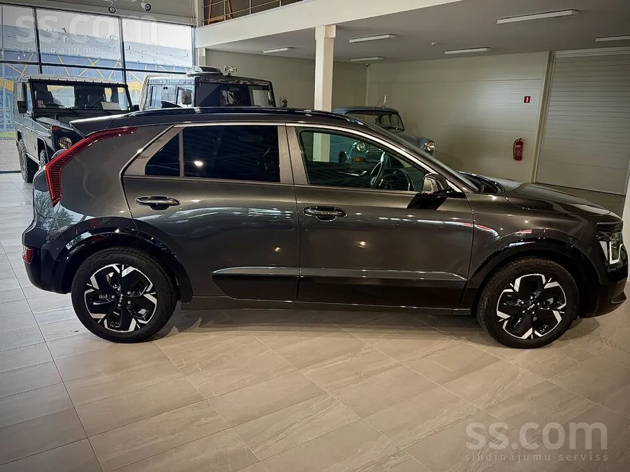 Kia Niro 2023 photo 2