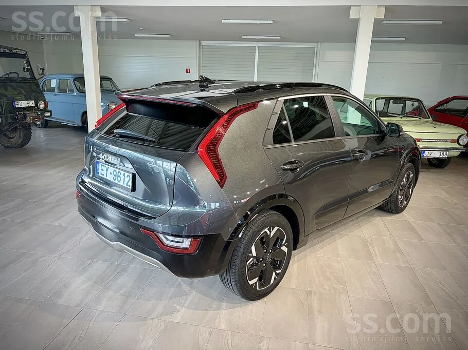 Kia Niro 2023 photo 3