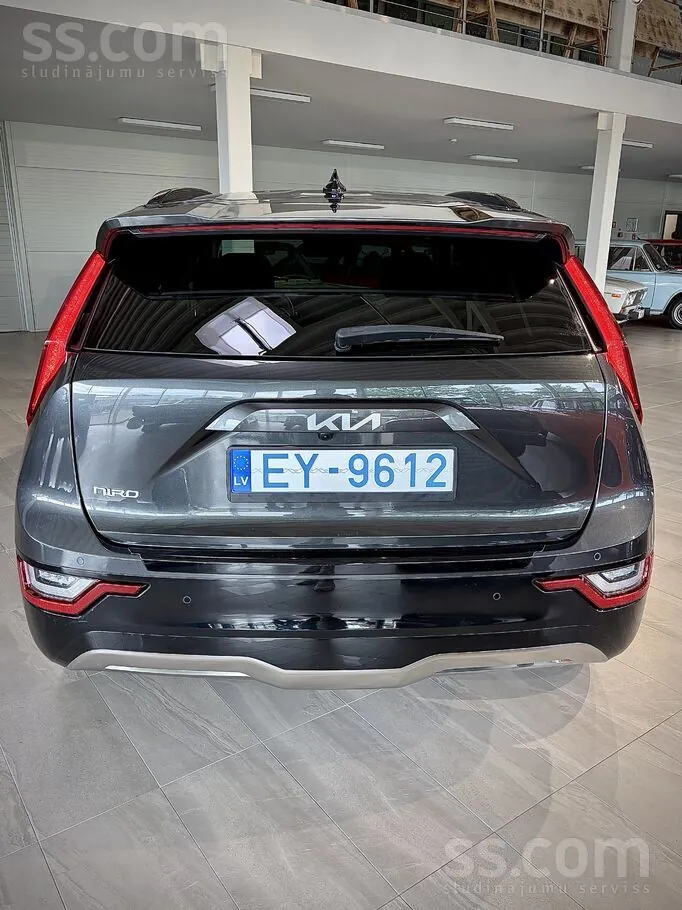 Kia Niro 2023 photo 4