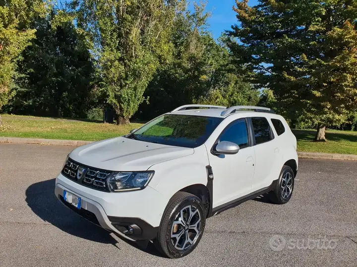 Dacia Duster 2021 photo 2