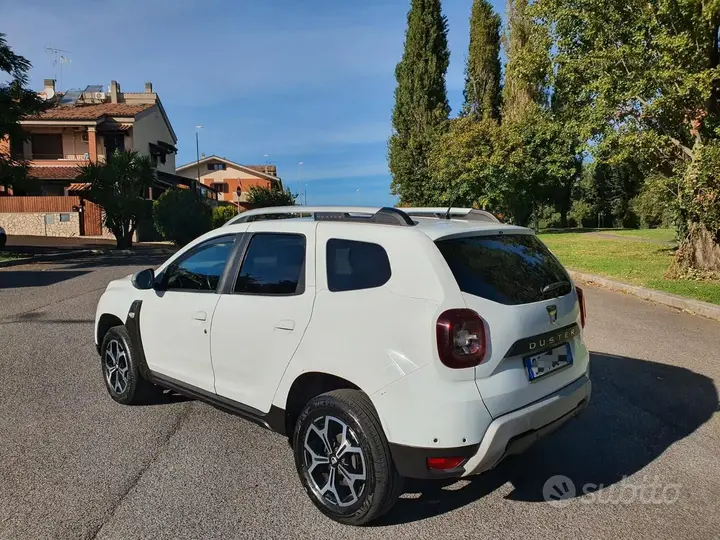 Dacia Duster 2021 photo 4
