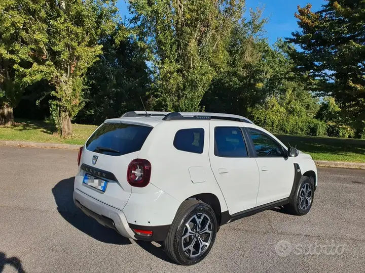 Dacia Duster 2021 photo 3