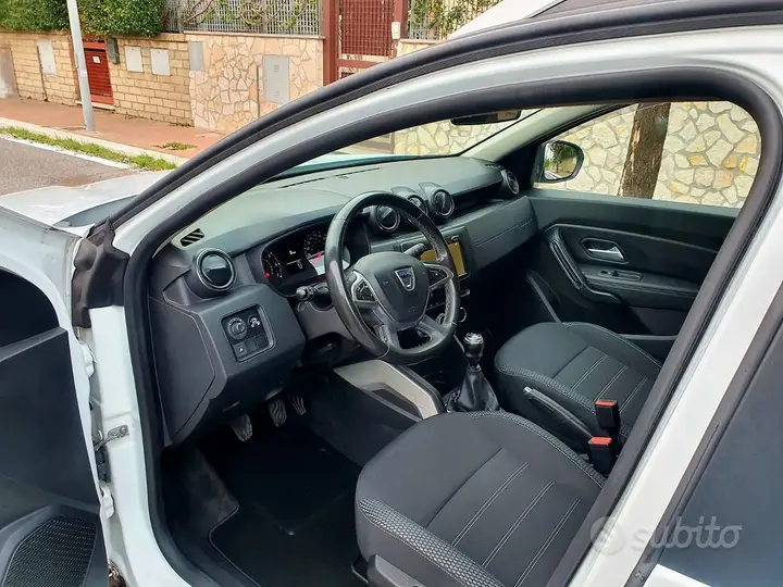 Dacia Duster 2021 photo 5