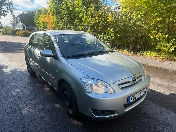 Toyota Corolla 2005 photo 3