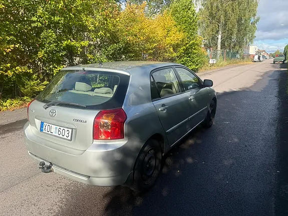 Toyota Corolla 2005 photo 4