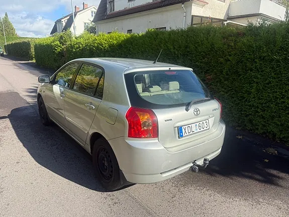 Toyota Corolla 2005 photo 2