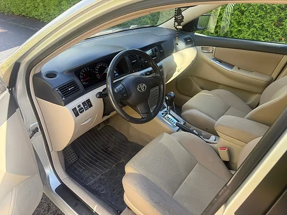 Toyota Corolla 2005 photo 5