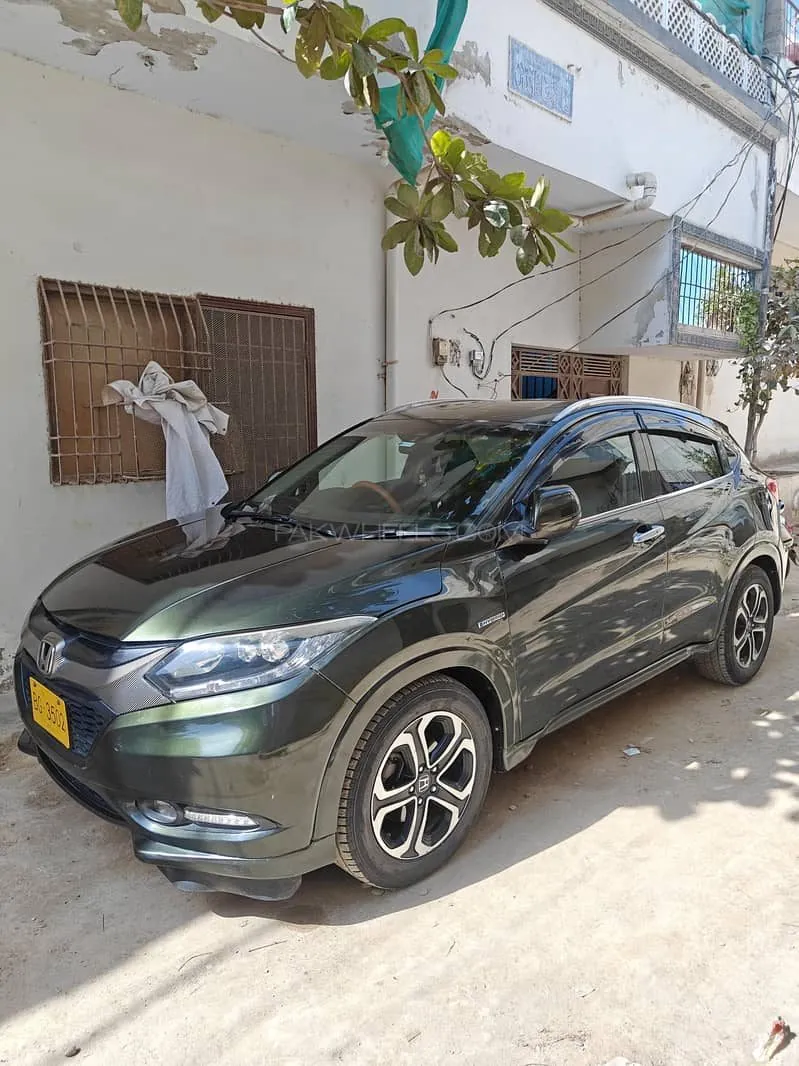 Honda Vezel