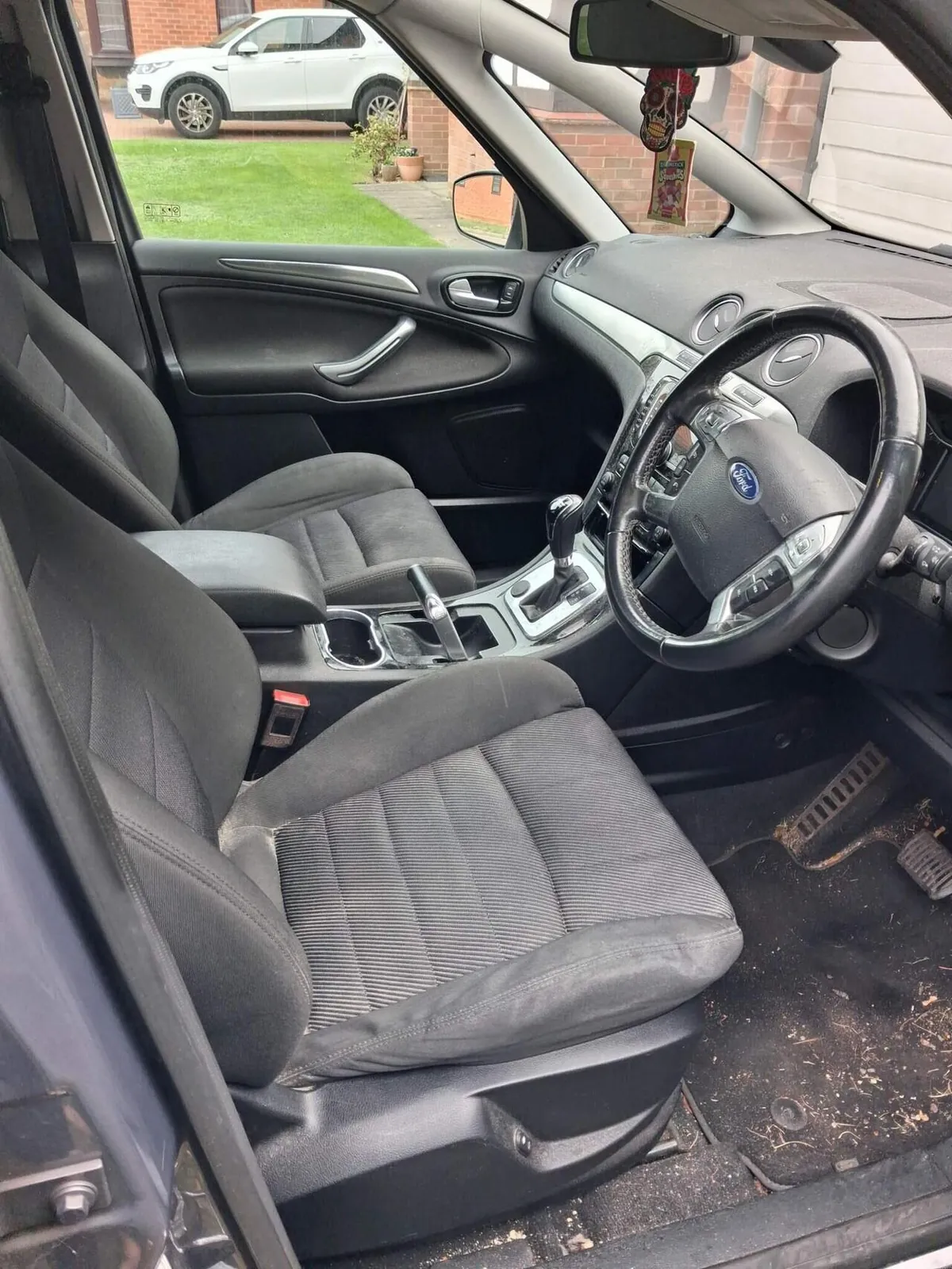 Ford S-Max 2014 photo 5