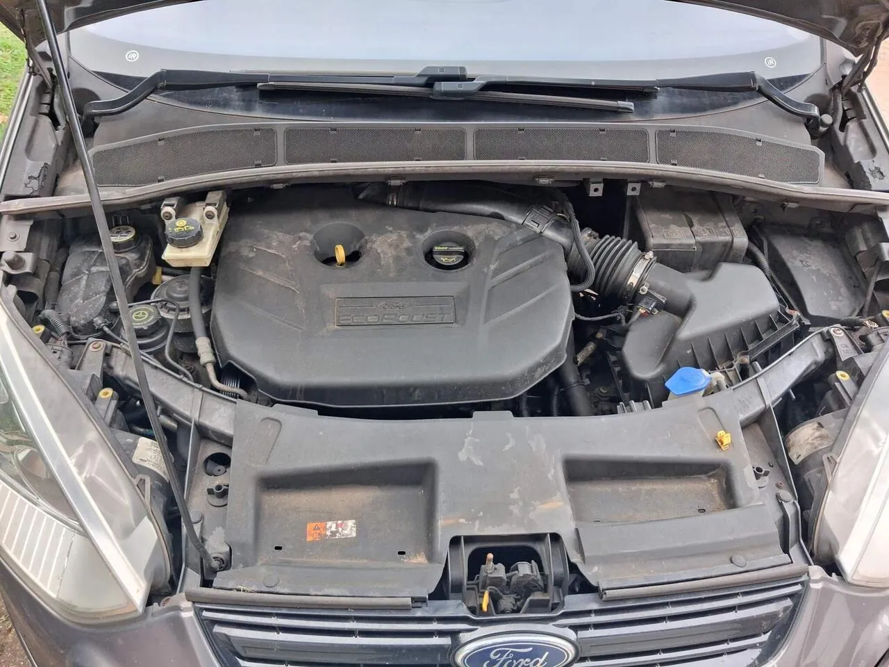 Ford S-Max 2014 photo 3