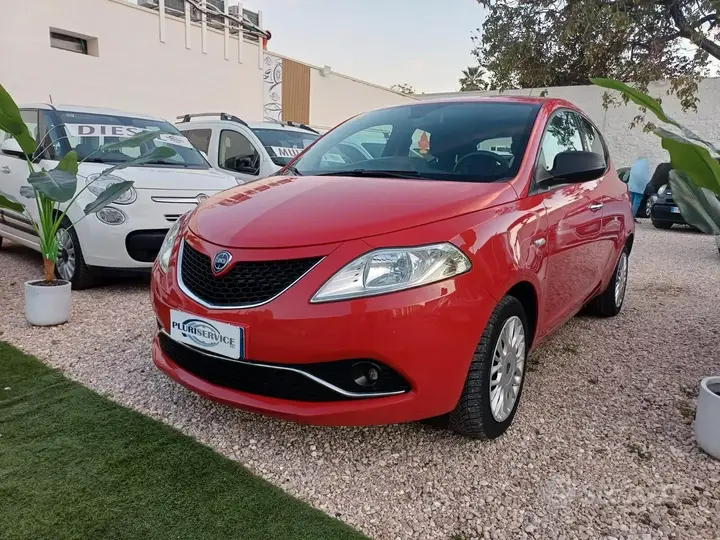 Lancia Ypsilon