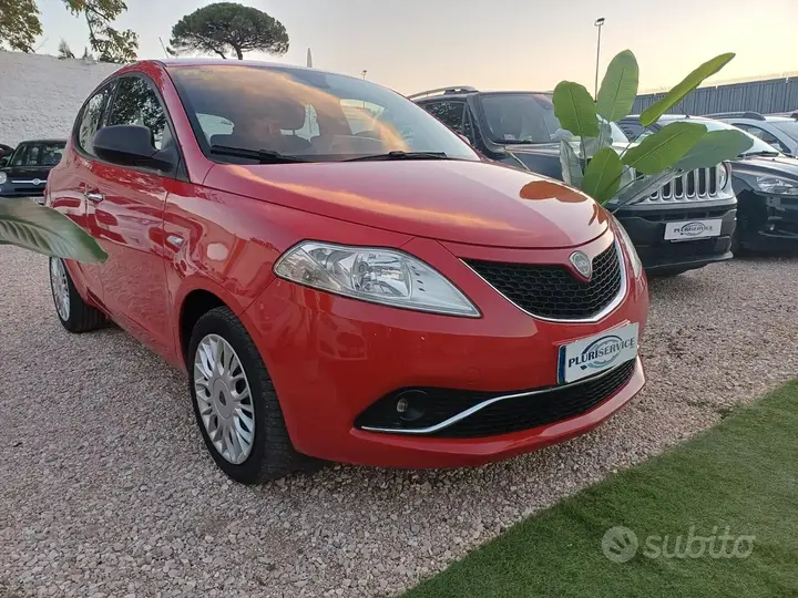 Lancia Ypsilon 2018 photo 3