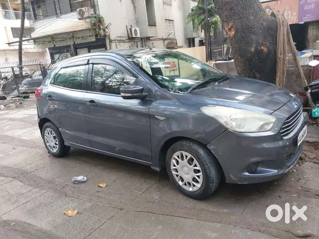 Ford Aspire