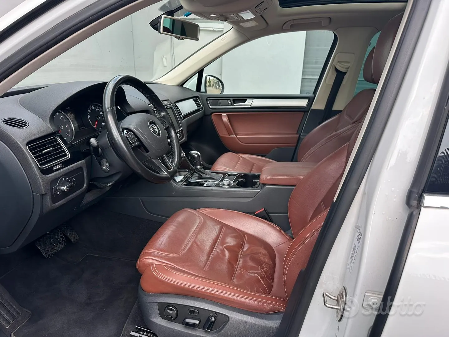 Volkswagen Touareg 2016 photo 5