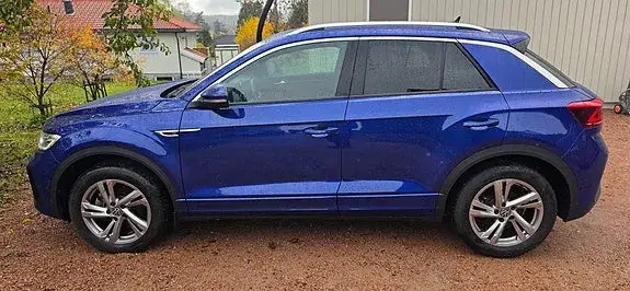 Volkswagen T-Roc 2022 photo 3