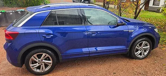 Volkswagen T-Roc 2022 photo 4