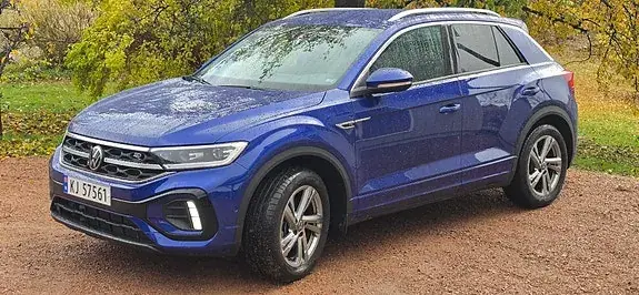 Volkswagen T-Roc 2022 photo 2