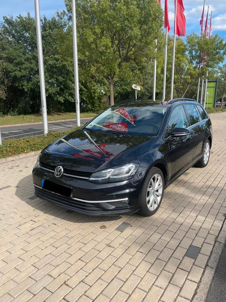 Volkswagen Golf 7