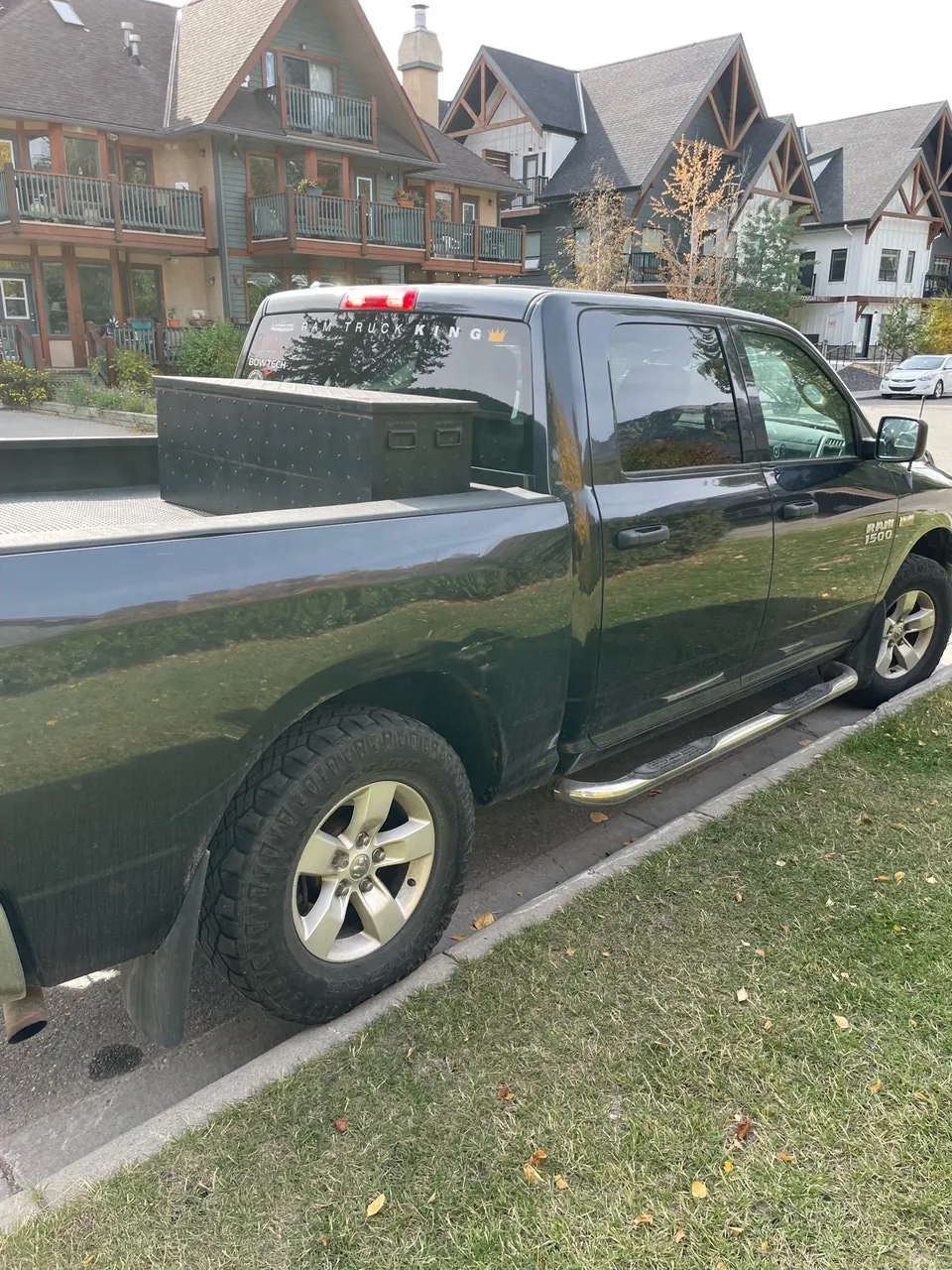 Dodge Ram 1500 2013 photo 2