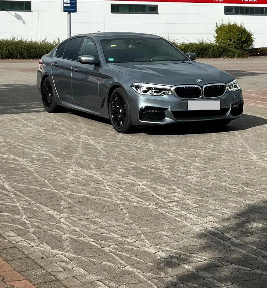 BMW 530D