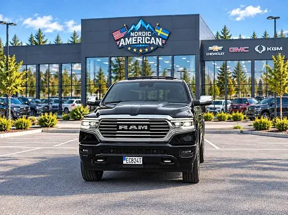 Dodge Ram 1500 2024 photo 3