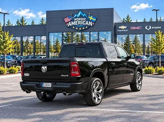 Dodge Ram 1500 2024 photo 4