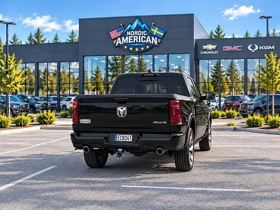 Dodge Ram 1500 2024 photo 5